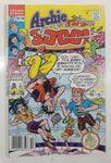 1989 Archie Series Oct. No. 4 Archie 3000! Comic Book