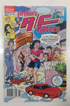 1989 Archie Series Nov. No. 2 Archie's R/C Radio Control Racers Comic Book