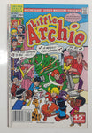 1987 Archie Series Jan. No. 581 Little Archie Comic Book 45th Anniversary