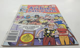 1989 Archie Series Oct. No. 210 Archie's Pals 'n' Gals Comic Book