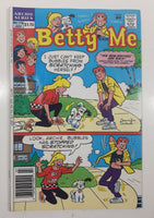 1989 Archie Series July. No. 176 Betty And Me Comic Book