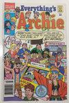 1989 Archie Series July No. 143 Everything's Archie Comic Book