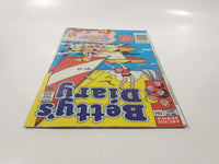1988 Archie Series Sept No. 20 Betty's Diary Comic Book
