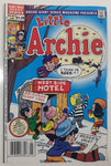 1989 Archie Series Jan. No. 607 Little Archie Comic Book