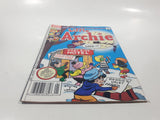 1989 Archie Series Jan. No. 607 Little Archie Comic Book