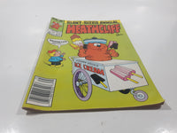 1987 Marvel Star Comics No. 1 Heathcliff Giant-Sized Annual Comic Book