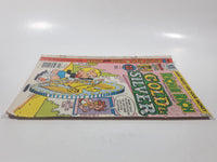 1979 Harvey World No. 25 Richie Rich The Poor Little Rich Boy Gold & Silver 50 Cent Comic Book