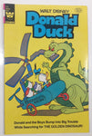 1981 Whitman No. 236 Walt Disney Donald Duck Experimental Aircraft 60 Cent Comic Book