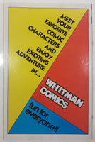 1981 Whitman No. 236 Walt Disney Donald Duck Experimental Aircraft 60 Cent Comic Book