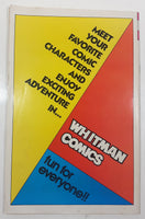 1981 Whitman No. 76 Walt Disney Chip 'N' Dale 60 Cent Comic Book