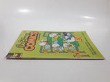 1982 Whitman No. 496 Walt Disney's Comics and Stories Walt Disney Theater: The Swiss Family Mouse "N' Sons 60 Cent Comic Book