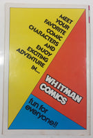 1982 Whitman No. 495 Walt Disney's Comics and Stories STOP 60 Cent Comic Book