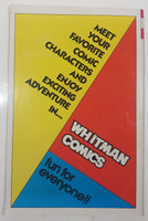 1981 Whitman No. 67 Walt Disney Super Goof 60 Cent Comic Book