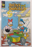 1982 Whitman No. 54 Walt Disney Daisy and Donald 60 Cent Comic Book