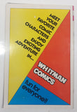 1982 Whitman No. 54 Walt Disney Daisy and Donald 60 Cent Comic Book