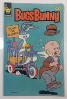 1981 Whitman No. 234 Warner Bros. Bugs Bunny Bugs The Plumber 60 Cent Comic Book