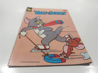 1980 Whitman No. 340 Metro-Goldwyn-Mayer Tom and Jerry 60 Cent Comic Book
