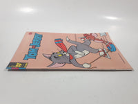1980 Whitman No. 340 Metro-Goldwyn-Mayer Tom and Jerry 60 Cent Comic Book