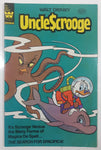 1981 Whitman No. 193 Walt Disney Uncle Scrooge 60 Cent Comic Book