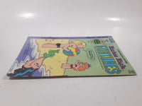 1977 Harvey World No. 37 A Fortune In Laughs Richie Rich Fortunes The Poor Little Rich Boy 35 Cent Comic Book