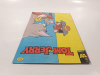 1980 Whitman No. 337 Metro-Goldwyn-Mayer Tom and Jerry 50 Cent Comic Book