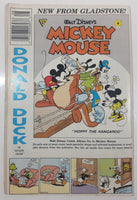 1988 Gladstone August No. 265 Walt Disney's Donald Duck Comic Book