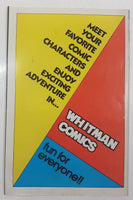 1981 Whitman No. 194 Walter Lantz Woody Woodpecker 50 Cent Comic Book