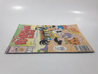 1988 Marvel August No. 7 The Flintstone Kids Comic Book