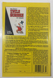 1988 Gladstone Mar No. 527 Walt Disney's Comics Donald Duck Huey Dewey and Louie Sleeping in Bed Comic Book