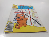 1987 Marvel Star Comics June No. 16 Heathcliff The Vice Mice are back! Comic Book