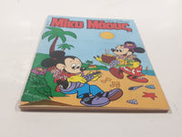 1990 Walt Disney Miku Maous Greek Comic Book