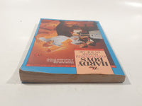 1989 A Minstrel Book The Hardy Boys Danger On The Air #95 Book by Franklin W. Dixon