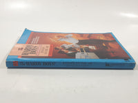 1989 A Minstrel Book The Hardy Boys Danger On The Air #95 Book by Franklin W. Dixon