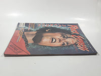 1987 October November Volume 12 Issue 118 Rock Express Michael Jackson Music Magazine