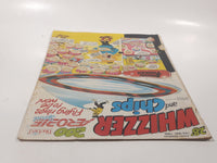 1988 May 14th Bluebird Whizzer and Chips Sweeny Toddler 28P Comic Book