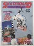 1988 July Skateboard Australia Magazine