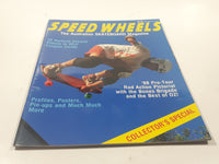 1988 Speed Wheels The Australian Skateboard Magazine Collector's Special