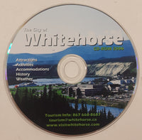 2006 The City of Whitehorse Tourism Compact Disc By Big Bear Adventure Tours