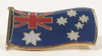 Australia Waving Flag Enamel Metal Lapel Pin