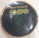 Australia Expo 88 New Zealand Pavilion Enamel Metal Lapel Pin