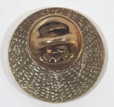 Rare Brisbane Australia World Expo 88 Tiger Balm Enamel Gold Tone Metal Lapel Pin Enamel Metal Lapel Pin
