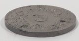 Vintage 1962 Switzerland 5 Rappen 5/8" Metal Coin