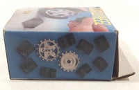 Vintage Simpson Sears No. 62968 Jigsaw Puzzle Wheel Tire with Instruction New with Box