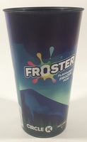 Circle K Overwatch League Vancouver Titans 7" Tall Froster Flavoured Frozen Fun! Fan Designed Cup