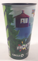 Circle K Overwatch League Vancouver Titans #44 Roolf 7" Tall Froster Flavoured Frozen Fun! Fan Designed Cup