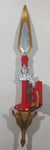 Saban SCG Power Rangers Megaforce Ultra Dragon Sword 23 1/4" Toy Weapon