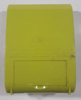 Vintage 1976 VII VI Waco Slot Machine Lime Green Made in Japan NOT WORKING