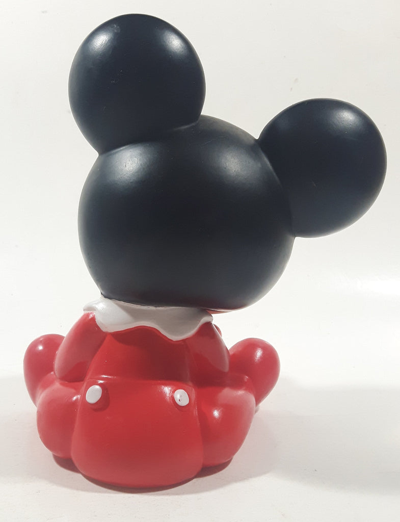 Vintage 1986 Shelcore Walt Disney Company Mickey Mouse ABC 7" Tall Squ ...