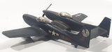 Twin Mustang F-82 7" Long Model Bomber U.S. Air Force Military Airplane