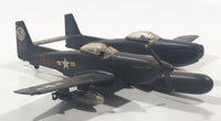 Twin Mustang F-82 7" Long Model Bomber U.S. Air Force Military Airplane